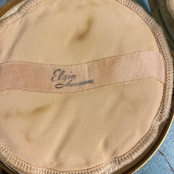 Elgin American vintage power compact - Picture 3 of 6
